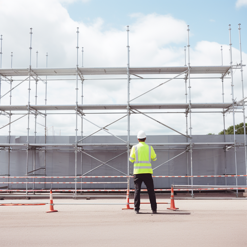 The Ultimate Guide to Choosing Scaffolding Products for Outdoor Construction Projects