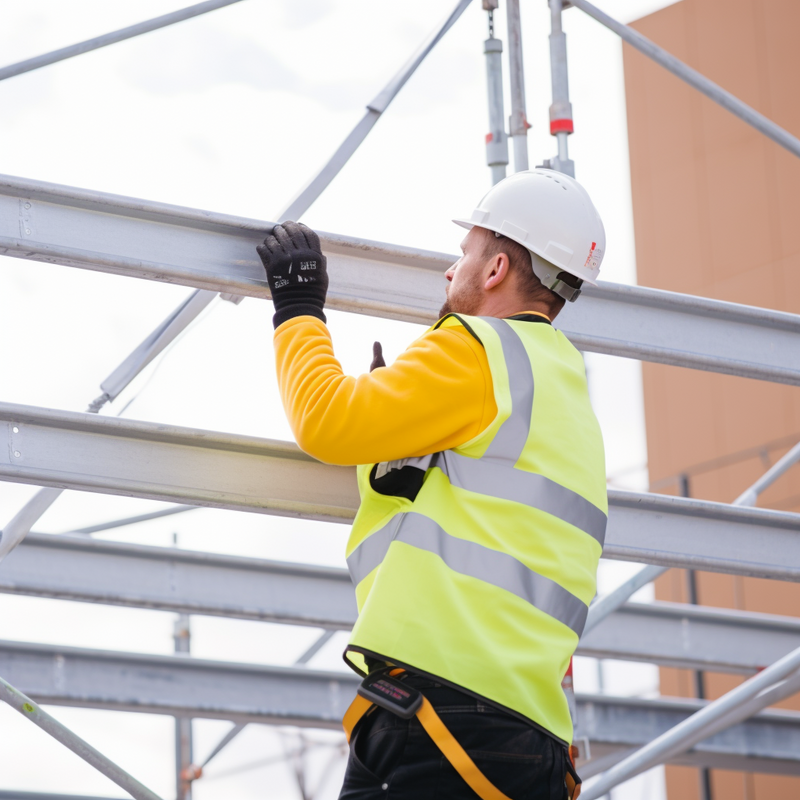 How to Choose the Right Suspended Scaffold for Your Construction Project