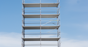 Top Scaffolding Towers for Roofing Projects