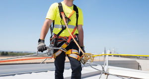 How to Properly Use Fall Protection Systems During Construction Projects